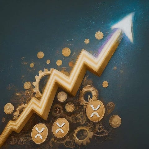 XRP înregistrează o creștere de 11% în 24 de ore