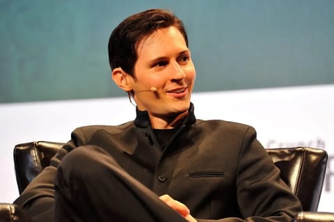 Telegram Founder Pavel Durov Released from Custody, TON up 7%