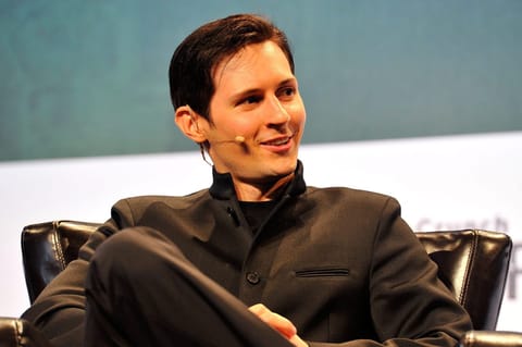 Le fondateur de Telegram Pavel Durov libéré de sa garde à vue, le TON en hausse de 7 %