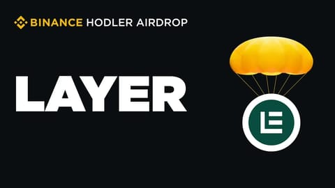 Binance Announced Solayer (LAYER) - Its 8th Project on HODLer Airdrops