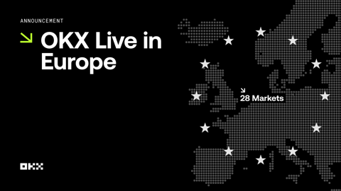 OKX peut officiellement étendre ses services crypto à travers l'UE à plus de 400 millions de personnes