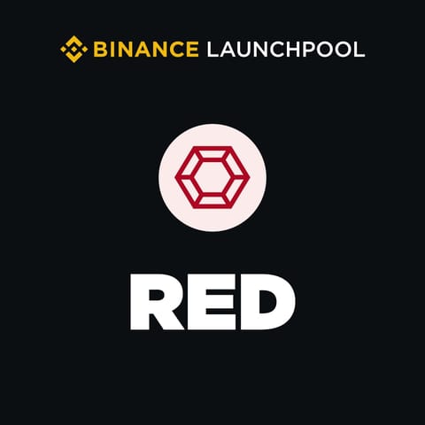 Binance introduit RedStone (RED) – le 64e projet Launchpool