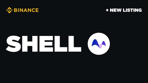 Binance introduce SHELL – Al 10-lea proiect pe HODLer Airdrops