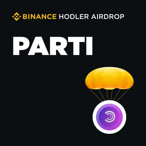 Binance anunță Particle Network (PARTI) – Al 13-lea proiect pe HODLer Airdrops