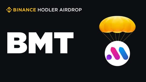 Binance annonce Bubblemaps comme 12e projet sur HODLer Airdrops – BMT atteint un nouvel ATH