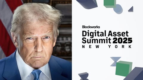 El precio de Bitcoin superó los $87,000, antes del discurso de Trump en Blockworks DAS 2025 hoy