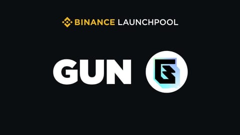 Binance introduce GUNZ (GUN) - Cel de-al 66-lea proiect Launchpool