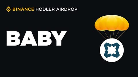 Binance anuncia Babylon (BABY) – Su 14º proyecto de HODLer Airdrops