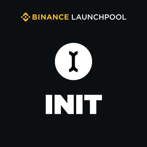 Binance Introduces Initia (INIT), Its 68th Launchpool Project - Listing Scheduled for April 24