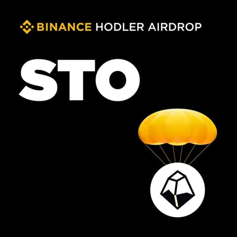 Binance introduit StakeStone (STO) – Son 17e projet de HODLer Airdrops