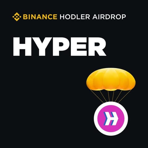 Binance introduce Hyperlane (HYPER) - Su 15.º HODLer Airdrops proyecto