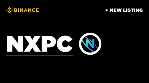 Binance Introduces Nexpace (NXPC) - Its 17th HODLer Airdrops Project