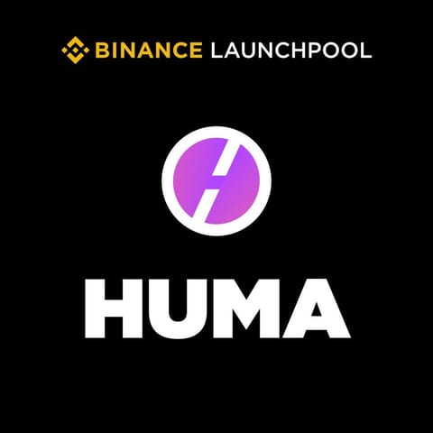 Binance anuncia Huma Finance (HUMA) - Su 70.º proyecto Launchpool