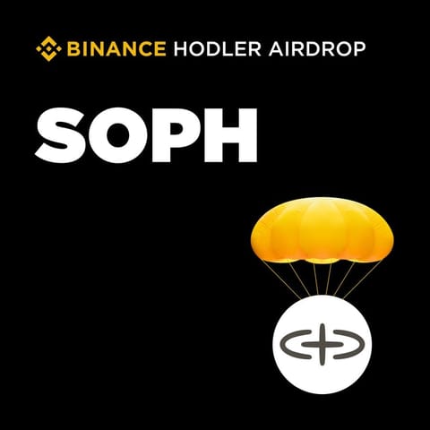 Binance introduit Sophon (SOPH) – Son 20e projet sur les HODLer Airdrops