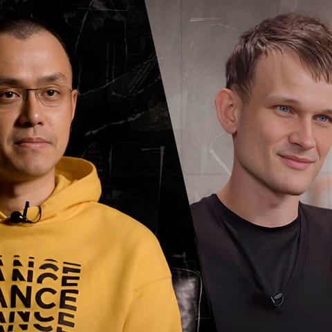 CZ de Binance a fait don de $10 millions en BNB à Vitalik Buterin d’Ethereum, soutenant ses efforts dans la biotechnologie