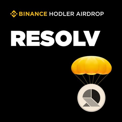 Binance introduce Resolv (RESOLV) – Al 21-lea proiect pe portalul HODLer Airdrops