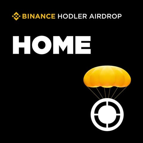 Binance introduit DeFi App (HOME) – Son 22e projet sur les HODLer Airdrops