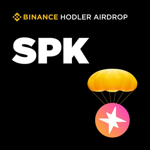 Binance a annoncé Spark (SPK) – Son 23e projet HODLer Airdrops