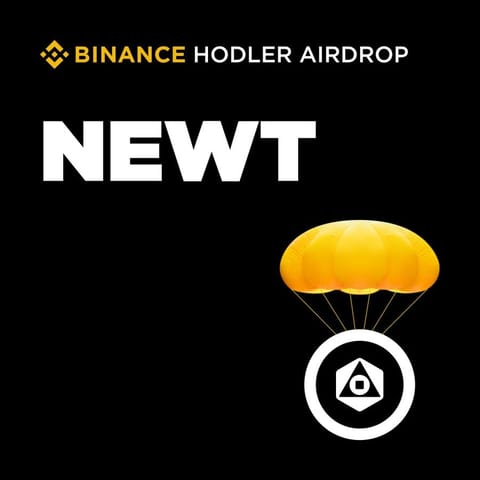 Binance introduce el Newton Protocol (NEWT) - Su 24º proyecto en HODLer Airdrops