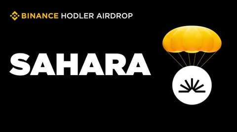 Binance introduce Sahara AI (SAHARA) – Al 25-lea proiect pe portalul HODLer Airdrops