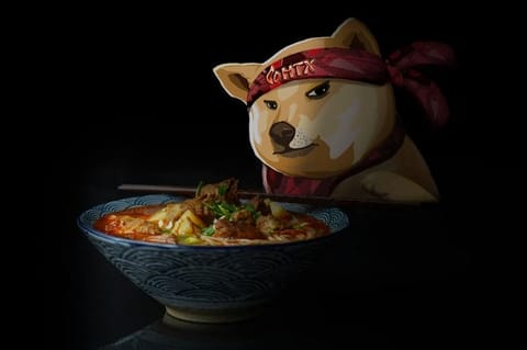 La sœur de DOGE, NEIRO, en hausse de plus de 7% le 2 juillet, 8 jours après l'inscription sur Binance Japan