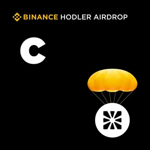 Binance Introduces Chainbase (C) - Its 28th HODLer Airdrops Project