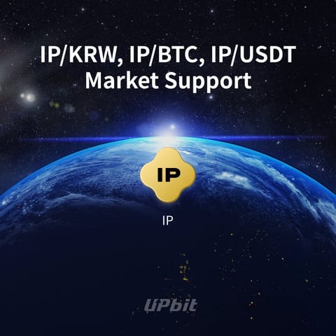 Story (IP) ha raggiunto un nuovo massimo storico dopo la quotazione su Upbit in Corea del Sud l'8 agosto