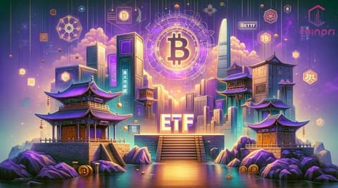 Harvest Could Apply For Bitcoin And Ethereum ETFs For Mainland Chinese Investors In 2 Years