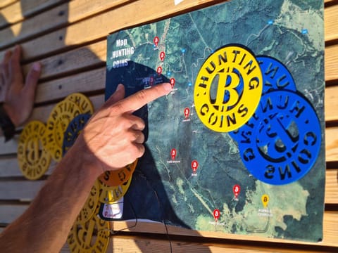 Hunting Coins la Văliug: Eveniment organizat de CrossFit Timișoara