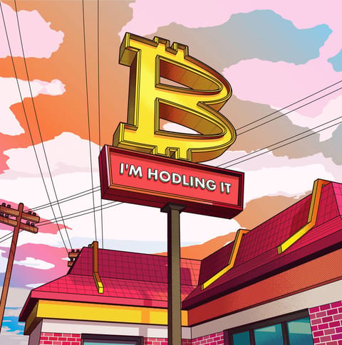 McDonald’s acceptă Bitcoin… dar doar în El Salvador