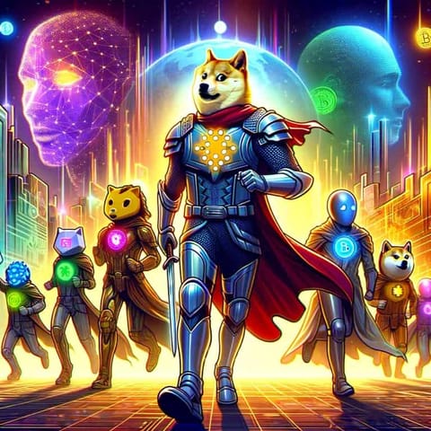 Cardano and Dogecoin spearhead crypto resurgence