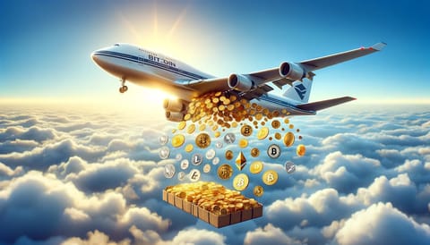 Top 5 potential airdrops via EigenLayer restaking