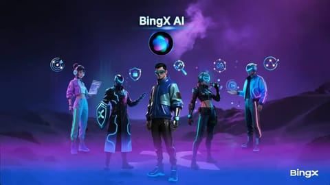 BingX AI alcanza 2 millones de usuarios y 20 millones de consultas en solo 100 días