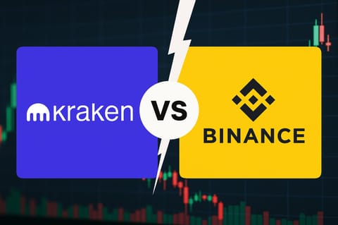 Kraken vs Binance: Quelle plateforme d'échange de crypto est meilleure en 2025 ?