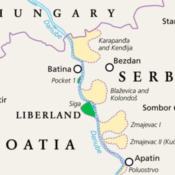 ¿Qué es Liberland? La micronación más nueva del mundo, explicada