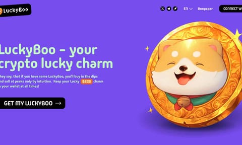 Lucky Boo's Pre-Sale Success and Upcoming Airdrop Signal New Era in Solana Meme Coins
