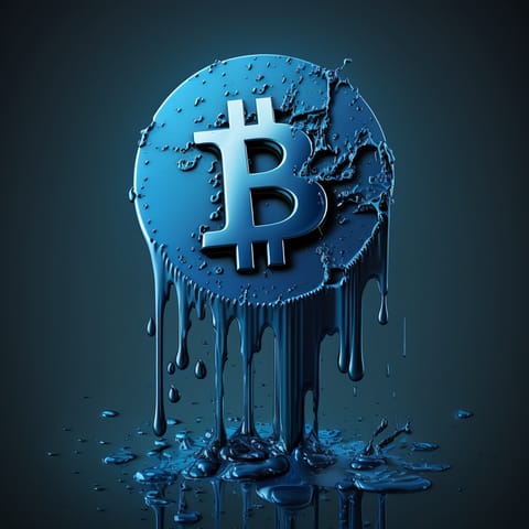 Bitcoin drops below $20,000 following Biden's budget proposal