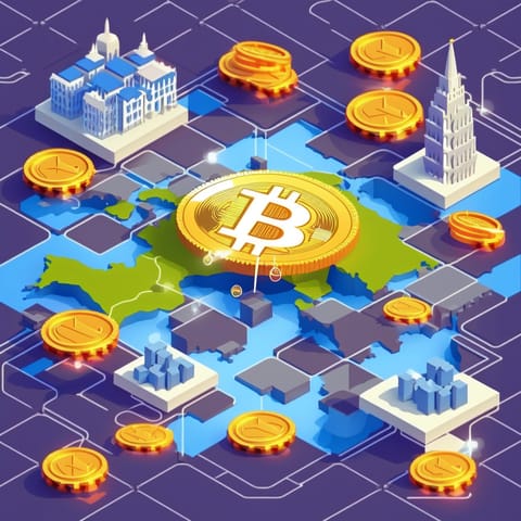 European crypto startups raise record $5.7 billions in 2022