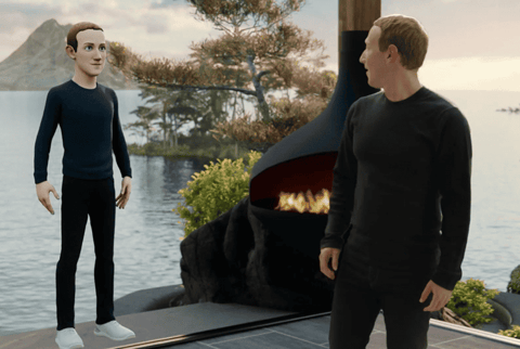 Meta retains its focus on the Metaverse despite rising costs, Zuckerberg affirms