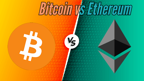 Bitcoin vs. Ethereum: care sunt diferențele dintre cele 2 active digitale?