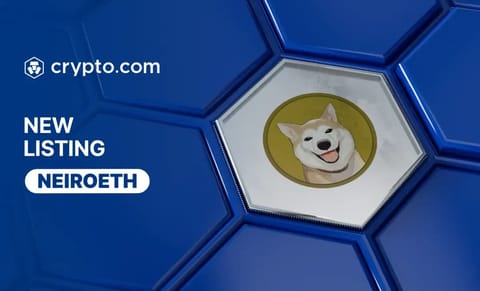 El precio de NEIRO sube un 6% después de que Crypto.com abre depósitos y retiros