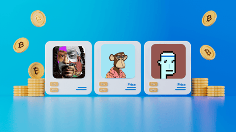 NFT: De la artă la gaming - cele mai populare trenduri ale anului 2021