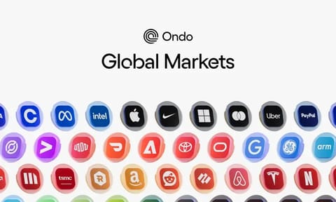 Ondo launches 24/7 on-chain access to tokenized U.S. stocks for non-U.S. investors