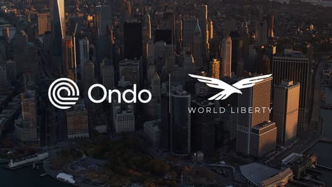 World Liberty Financial s'associe à Ondo Finance, ouvrant une nouvelle ère de finance on-chain