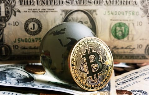 Bitcoin crește peste $48,000 pe măsură ce inflația de 5% nu pleacă niciunde