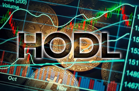 Bitcoin: Holderii nu se grăbesc să-și vândă monedele după noile predicții de $500K per BTC