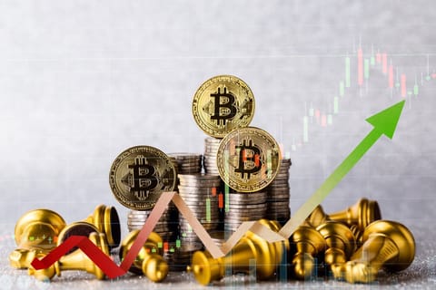 Bitcoin învinge piața bursieră, devenind activul cu cea mai bună performanță din 2021