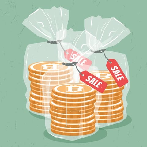 Bitcoin: GBTC, la cea mai mare reducere din istorie. Ce urmărim săptămâna aceasta?