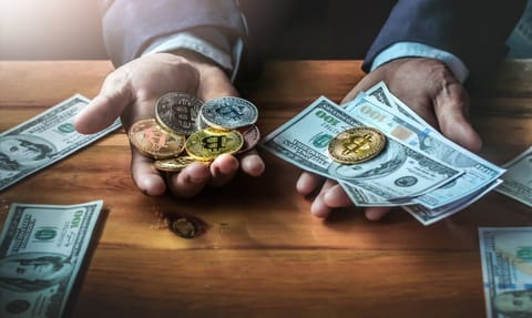 Bitcoin: Investitorii instituționali au cumpărat dip-ul pe măsură ce China FUD se dispersează