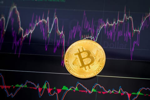 Bitcoin: forța indicatorului RSI sugerează că prețul încă e departe de un top ciclic